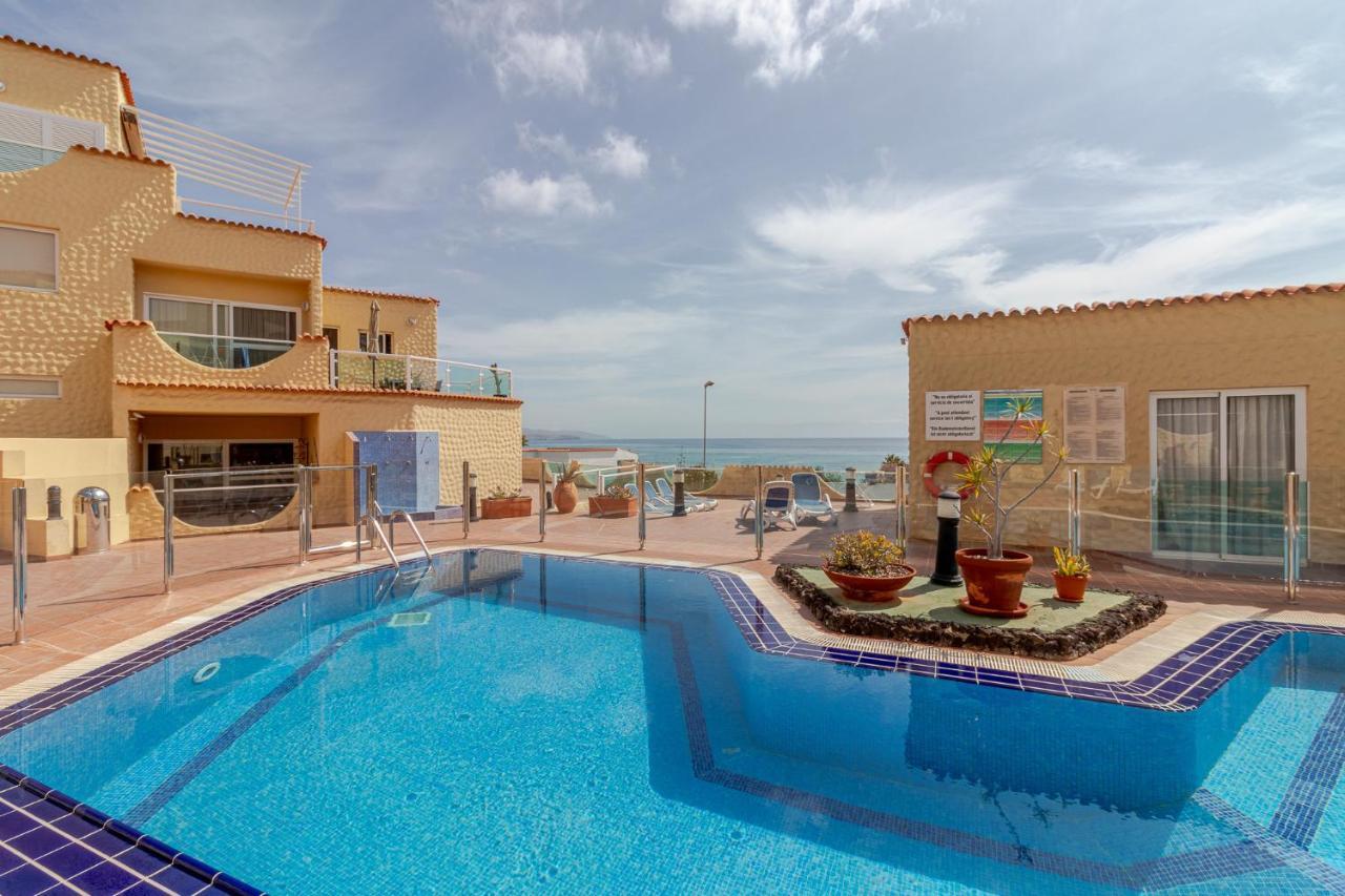 Flatguest Costa Calma + Beach + 2Bdr + Pool Εξωτερικό φωτογραφία