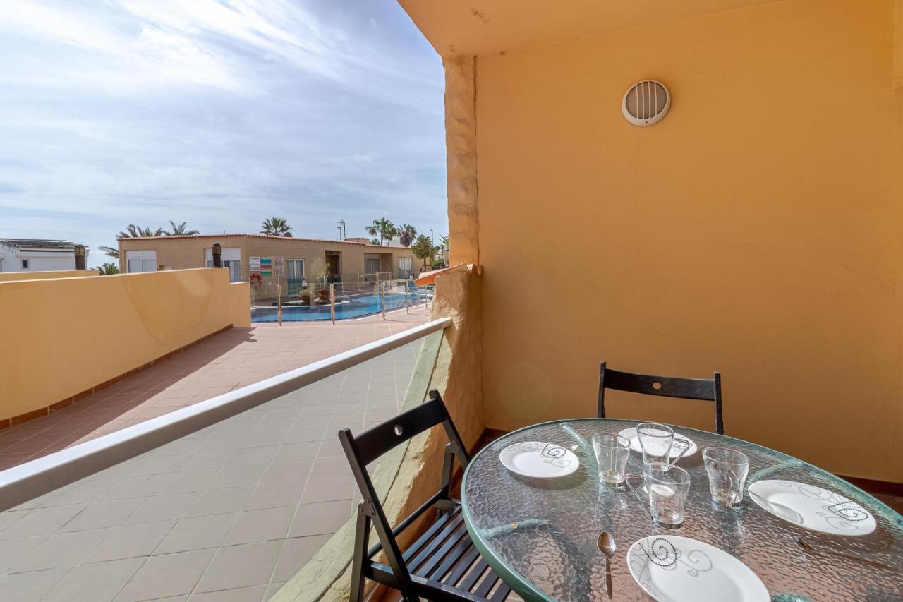 Flatguest Costa Calma + Beach + 2Bdr + Pool Εξωτερικό φωτογραφία