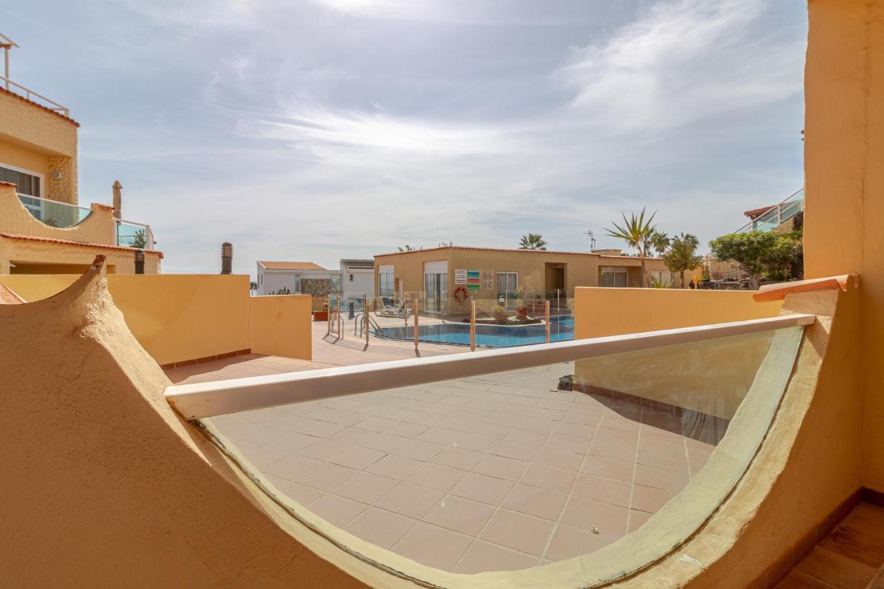 Flatguest Costa Calma + Beach + 2Bdr + Pool Εξωτερικό φωτογραφία