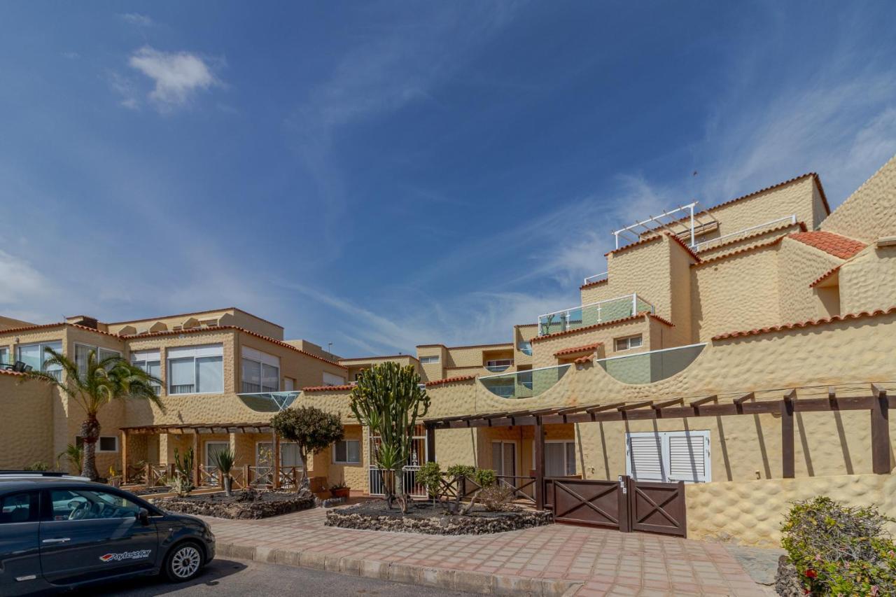 Flatguest Costa Calma + Beach + 2Bdr + Pool Εξωτερικό φωτογραφία