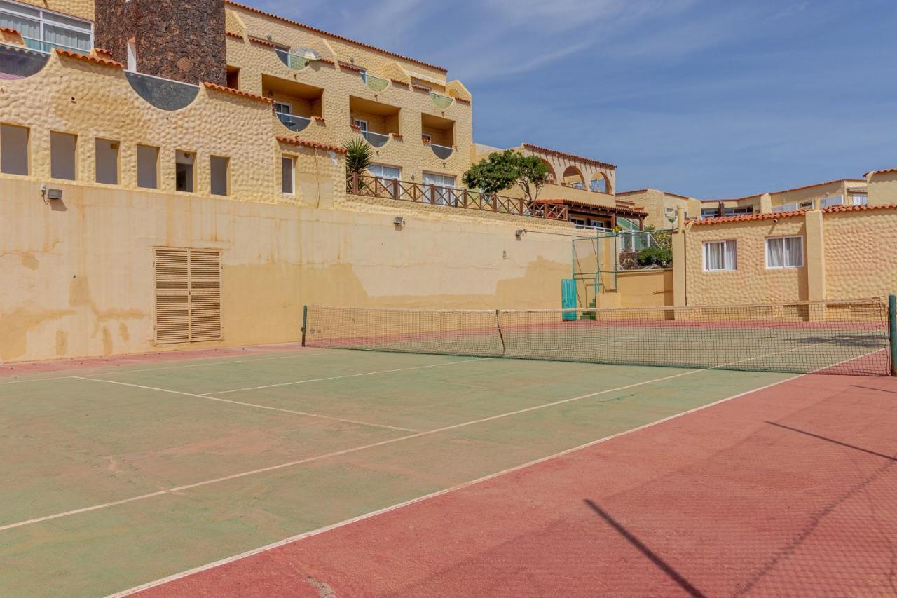 Flatguest Costa Calma + Beach + 2Bdr + Pool Εξωτερικό φωτογραφία