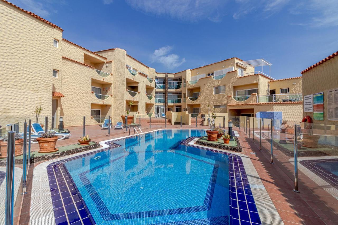 Flatguest Costa Calma + Beach + 2Bdr + Pool Εξωτερικό φωτογραφία