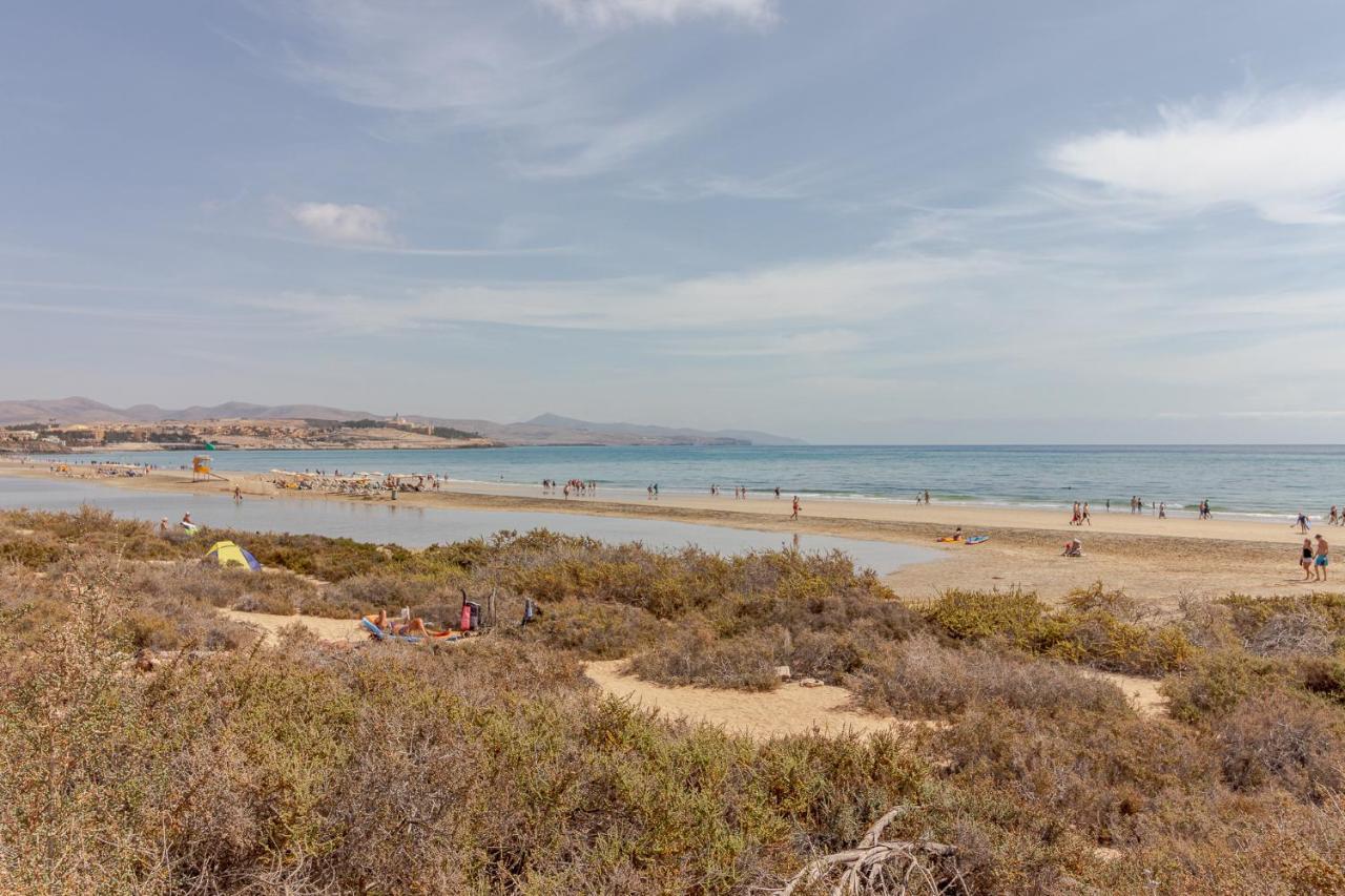 Flatguest Costa Calma + Beach + 2Bdr + Pool Εξωτερικό φωτογραφία