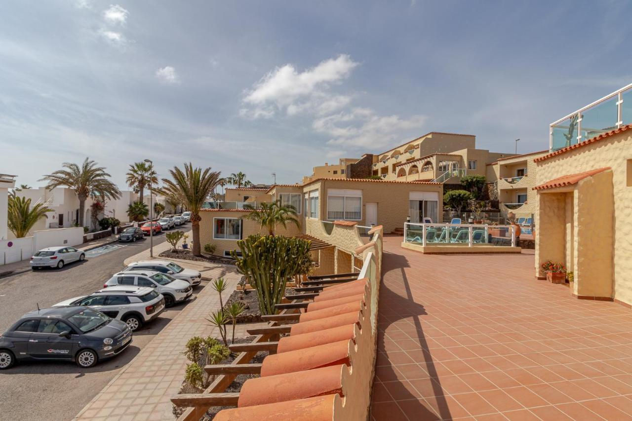 Flatguest Costa Calma + Beach + 2Bdr + Pool Εξωτερικό φωτογραφία